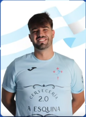 Francisco Ozores (Flavia S.D.) - 2026/2027