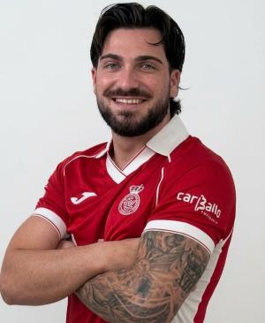 Javi P�rez (S.D. San Lorenzo ) - 2026/2027