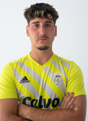 Carlos Trigo (S.D. San Lorenzo ) - 2026/2027