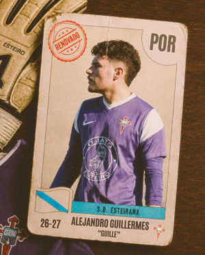 Guillermes (S.D. Esteirana ) - 2026/2027