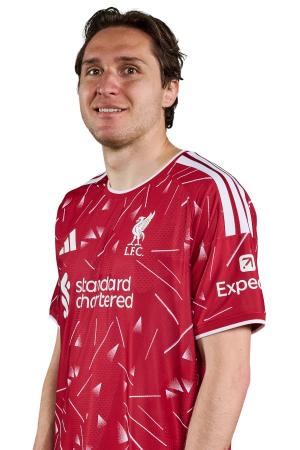 Chiesa (Liverpool F.C.) - 2026/2027