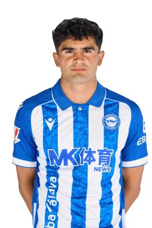 Hugo Novoa (Deportivo Alav�s) - 2026/2027