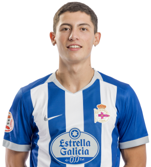 Jairo (Deportivo Fabril) - 2026/2027