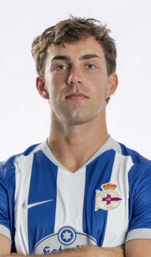 Dani Barcia (R.C. Deportivo) - 2026/2027