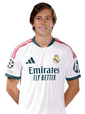 Carreras (Real Madrid C.F.) - 2026/2027