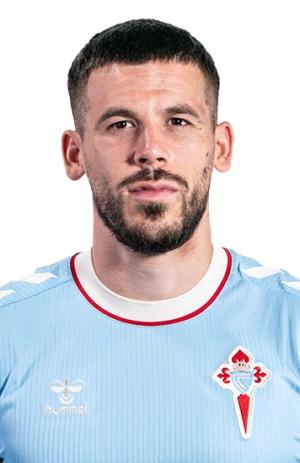Carles P�rez (R.C. Celta) - 2026/2027