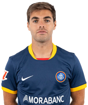 Mart� Vil� (F.C. Andorra) - 2026/2027