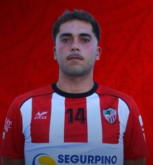 Borja Pena (Progresista F.C.) - 2026/2027