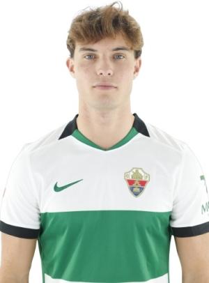 Yago Santiago (Elche C.F.) - 2026/2027
