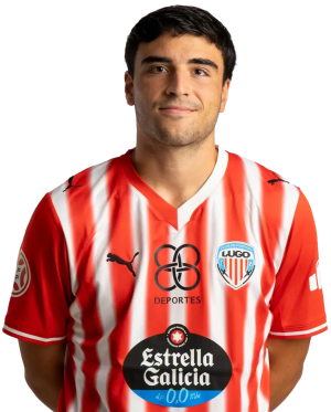 Parrilla (C.D. Lugo) - 2026/2027