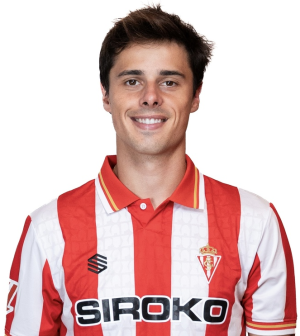 Gaspi Campos (Real Sporting) - 2026/2027