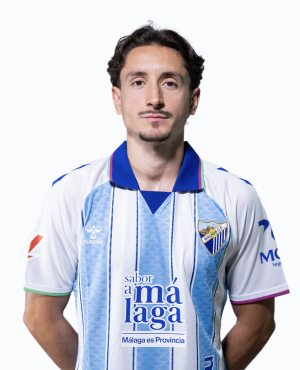Pablo Mart�nez (M�laga C.F.) - 2026/2027