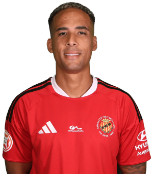 Athuman (Gimn�stic Tarragona) - 2026/2027