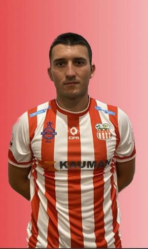 Daniel Porto (Juvenil Ponteareas) - 2026/2027