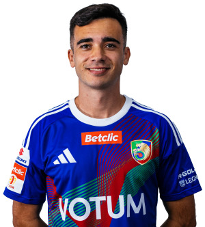 Asier C�rdoba (Miedź Legnica) - 2026/2027