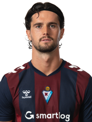 Cubero (S.D. Eibar) - 2026/2027