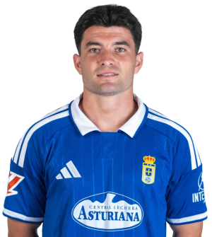 Aldasoro (Real Oviedo) - 2026/2027