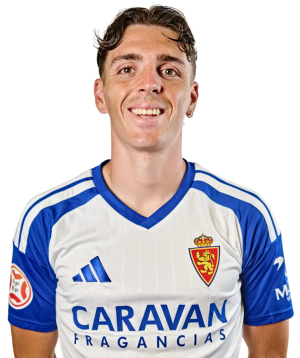Gabilondo (Real Zaragoza) - 2026/2027