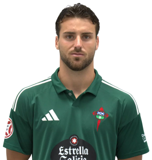 Alcaina (Racing Club Ferrol) - 2026/2027