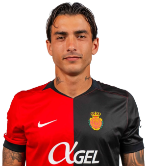 Antonio S�nchez (R.C.D. Mallorca) - 2026/2027