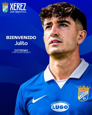 Julito (Xerez C.D.) - 2026/2027