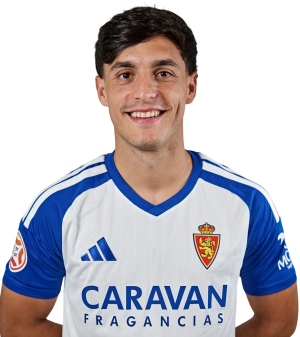 Joaqu�n Delgado (Real Zaragoza) - 2026/2027