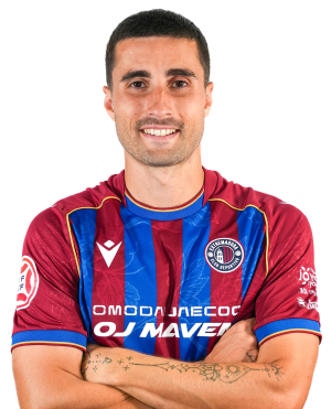 Barace (C.D. Extremadura) - 2026/2027