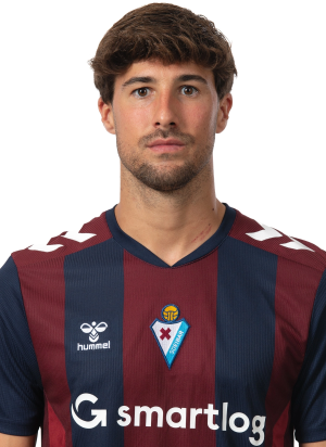 Javi Mart�n (S.D. Eibar) - 2026/2027