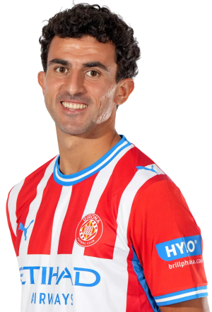 Morey (Girona F.C.) - 2026/2027