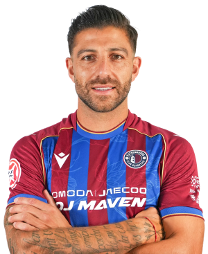 Gio Zarfino (C.D. Extremadura) - 2026/2027