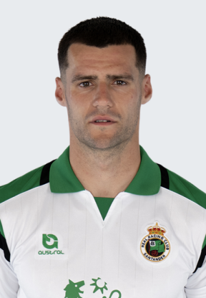 Mantilla (Real Racing Club) - 2026/2027