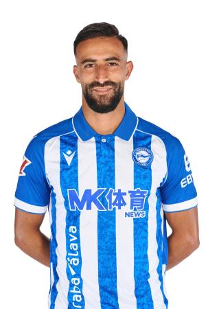 Abde Rebbach (Deportivo Alav�s) - 2026/2027