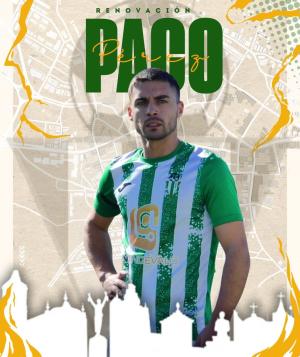 Paco P�rez (C.D. Alosno) - 2026/2027