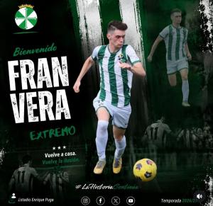 Fran Vera (C�rdoba C.F. SAD) - 2026/2027