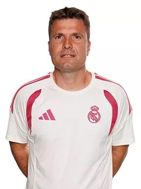 Fernando Maillo (Real Madrid C.F. B) - 2026/2027