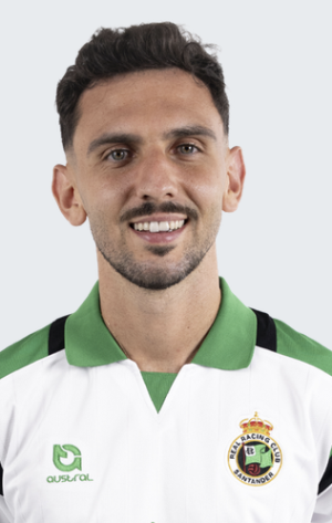 Iv�n Mart�n (Real Racing Club) - 2026/2027