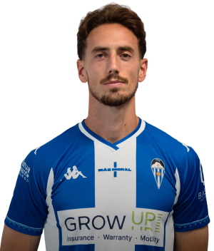 Ivi Mart�nez (C.D. Alcoyano) - 2026/2027