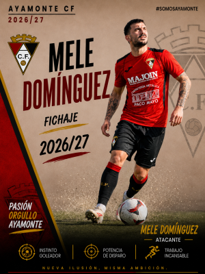 Mele (Ayamonte C.F.) - 2026/2027