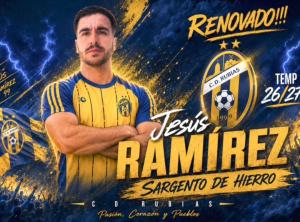 Jes�s (C.D. Rubias) - 2026/2027
