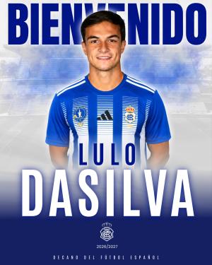 Lulo (R.C. Recreativo) - 2026/2027