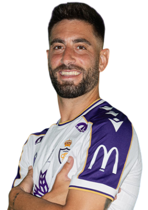 Mario Martos (Real Ja�n C.F.) - 2026/2027