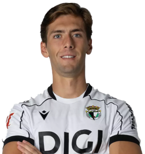 Gragera (Burgos C.F.) - 2026/2027