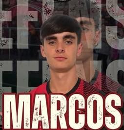 Marcos (C.D. Alcal� Enjoy) - 2026/2027
