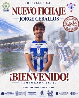Jorge (Atl�tico Central) - 2026/2027