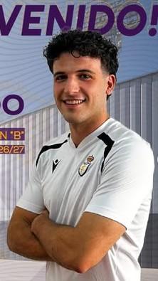 Garri (Real Ja�n C.F. B) - 2026/2027