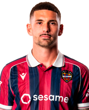 Dela (Levante U.D.) - 2026/2027