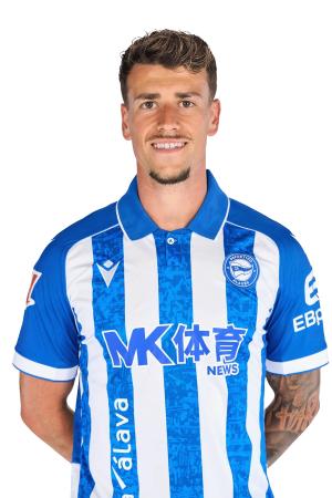 Antonio Blanco (Deportivo Alav�s) - 2026/2027