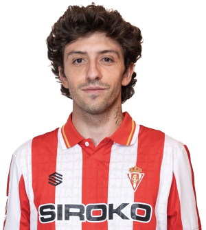 Gelabert (Real Sporting) - 2026/2027