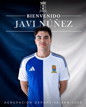 N��ez (A.D. San Jos�) - 2026/2027