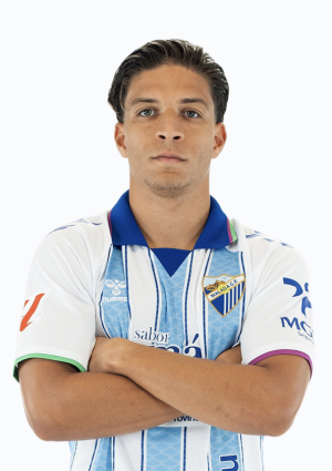 Haitam (M�laga C.F.) - 2026/2027